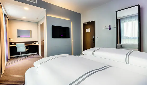 Premier Inn Berlin Airport Hotel, Alexander-Meissner-Str.2 in Berlin