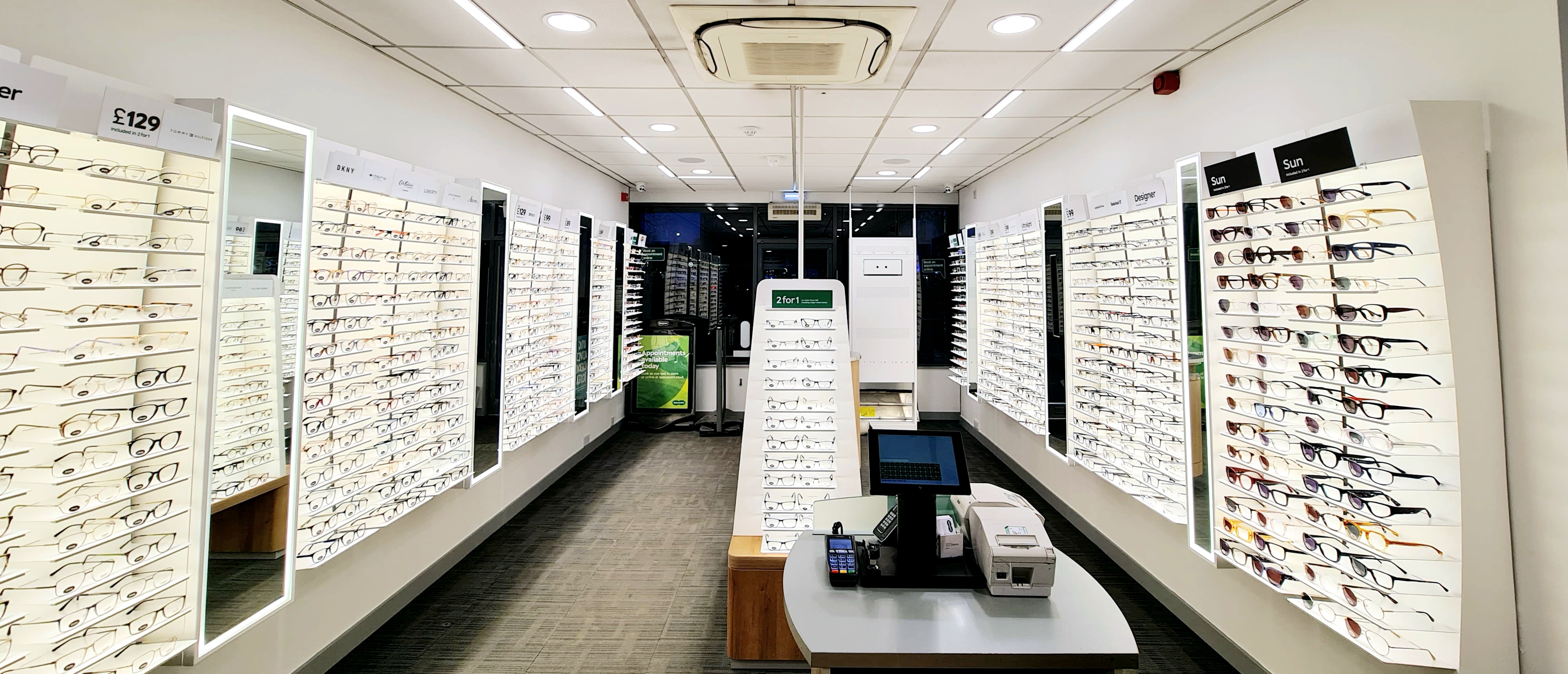 Images Specsavers Opticians and Audiologists - Shepherds Bush