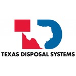 Texas Disposal Systems Landfill Logo