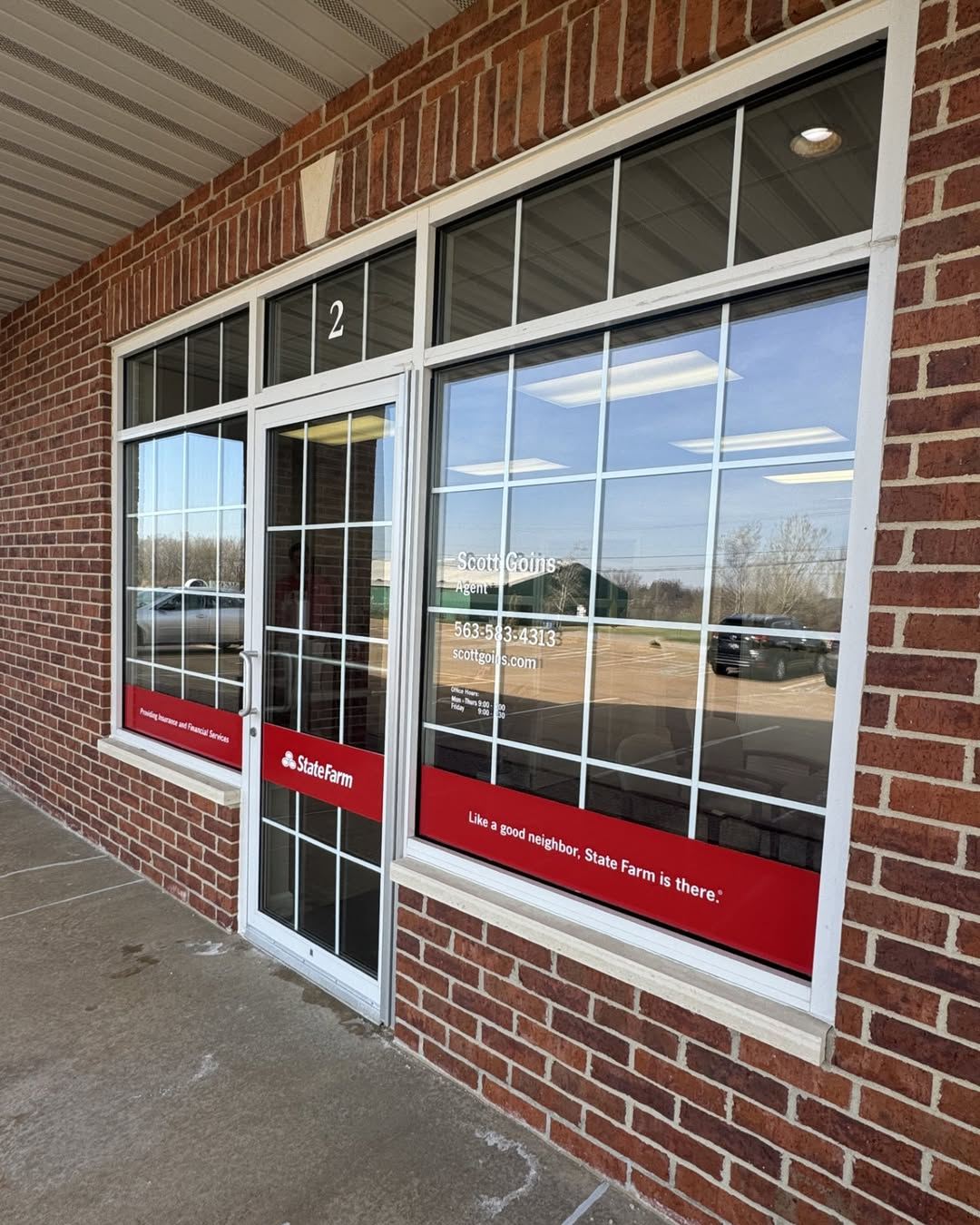 Call or stop by our Dubuque office today for a free quote!

Our team is available to help with your insurance needs by phone or in person. Stop by the office or give us a call to talk through your options and request a quote. We&rsquo;re happy to assist.