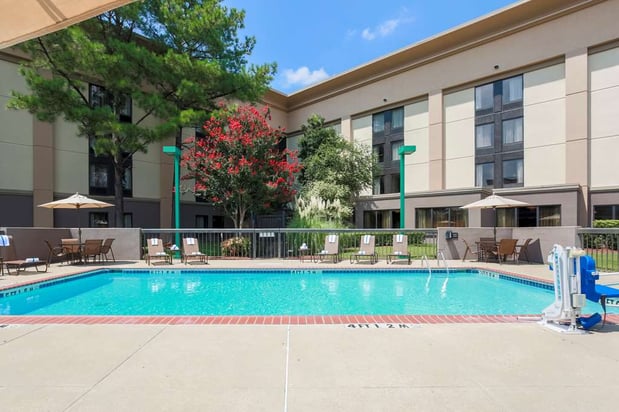 Images Hampton Inn Memphis-Walnut Grove/Baptist Hospital East