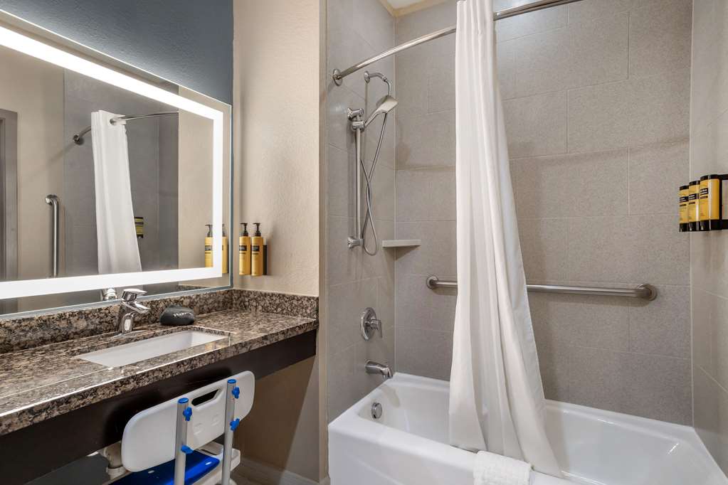 ADA Guest Bathroom