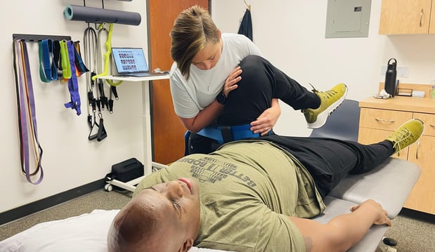 Images NeuroRx Physical Therapy