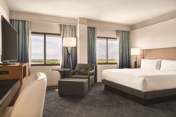 Images DoubleTree by Hilton Tampa Rocky Point Waterfront