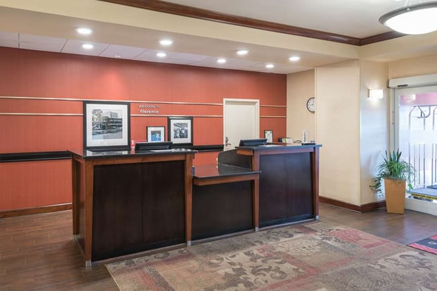 Images Hampton Inn & Suites Florence-North-I-95