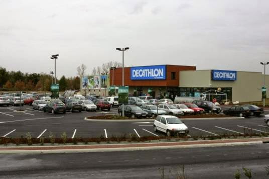 Decathlon Angoulême La Couronne