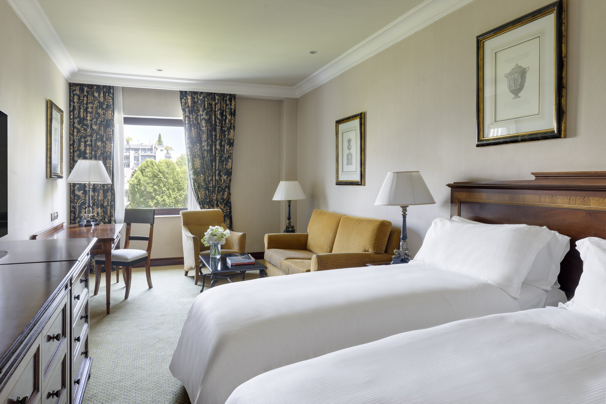 Images InterContinental Madrid by IHG