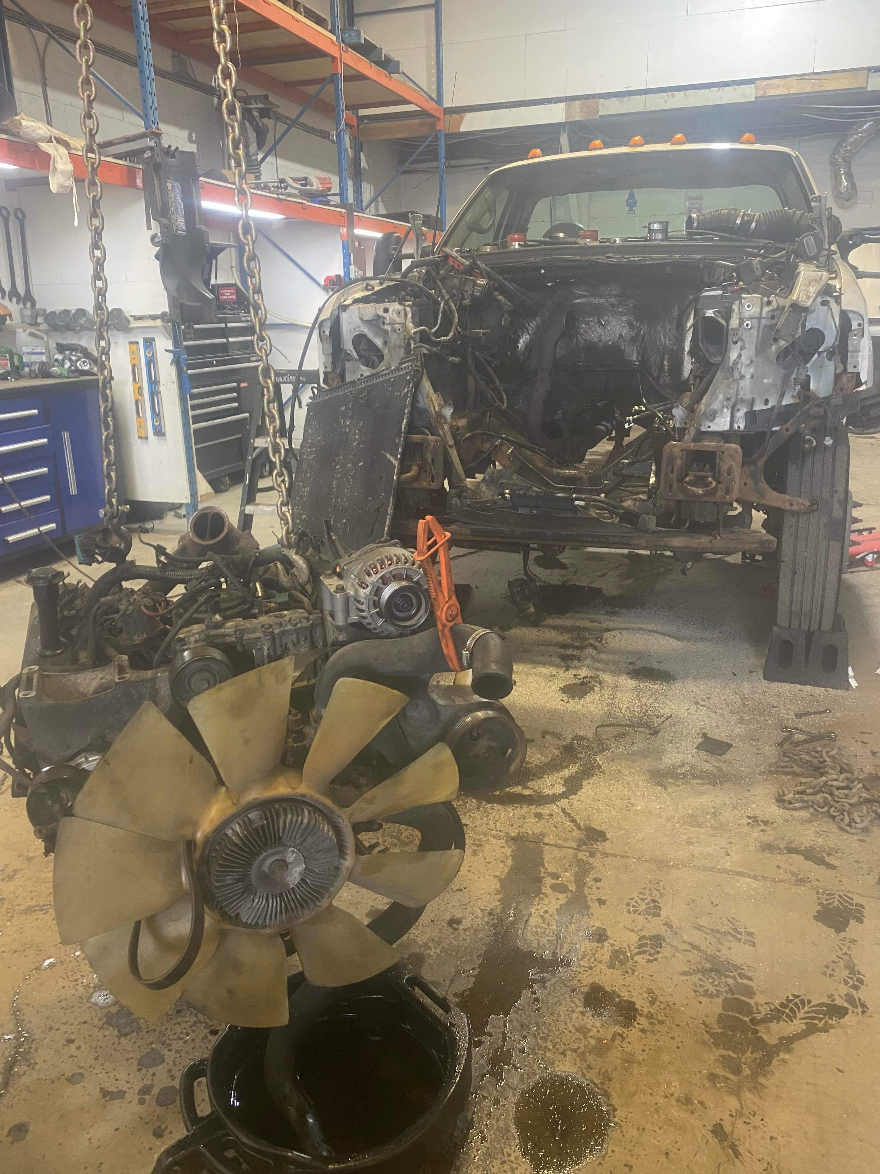 Images MT Service Routier