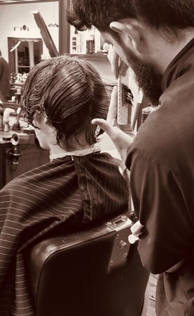 Images Lather Lounge Barbershop