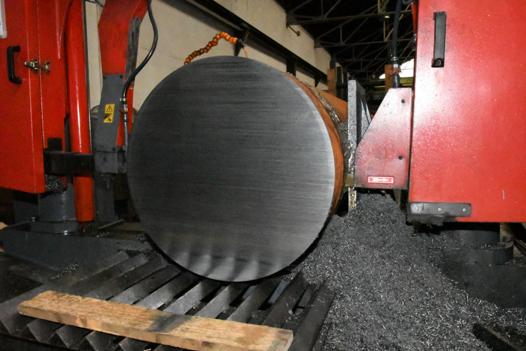 PAULY STAHLHANDEL RALPH PAULY E.K., Krablerstrasse 127 in Essen