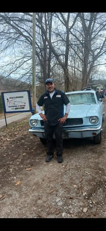 Images Ballenger Auto Body & Repair