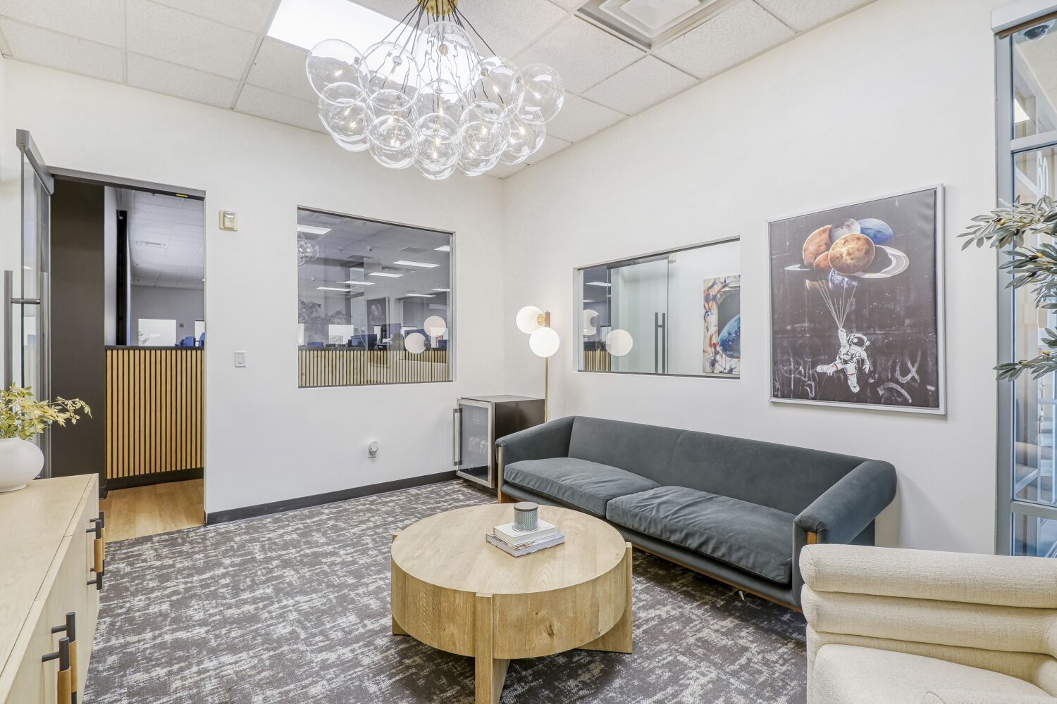 Alpha Video Surveillance Image