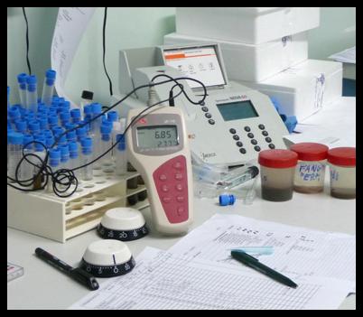 Images Ter.A Consulting Laboratorio Analisi Chimiche