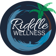 Riddle Wellness Logo