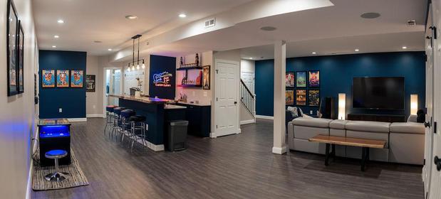 Images Loudoun Basements