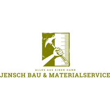 Logo Jensch Bau & Materialservice e. K.