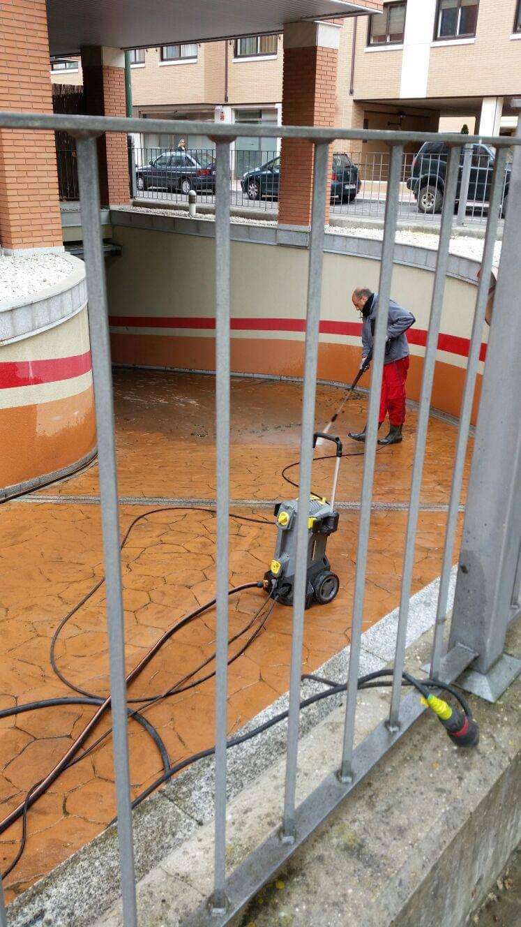 Empresa de limpieza Arte Limpieza Valladolid