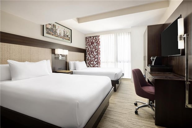 Images Hilton Garden Inn New York/Times Square Central
