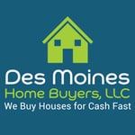 Des Moines Home Buyers, LLC | We Buy Houses for Cash Fast Logo