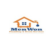 MenWon Plumbing & Drain Services Logo
