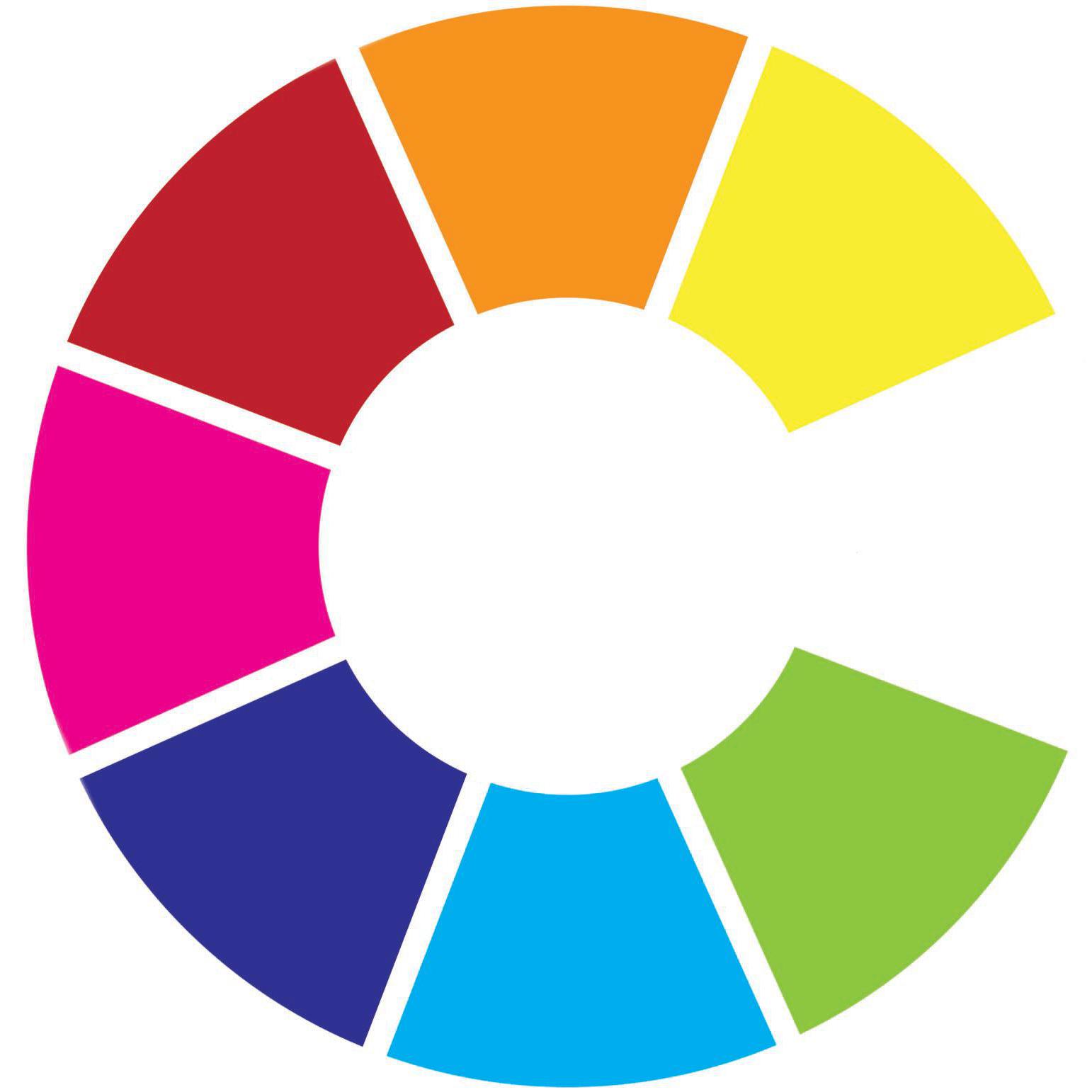 Semjase Hand Colour Consulting Logo
