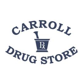 Carroll Drug Store Logo