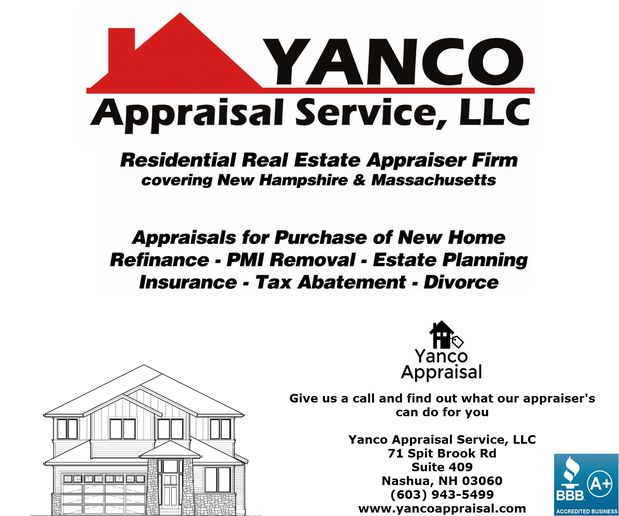Images Yanco Appraisal Service, LLC