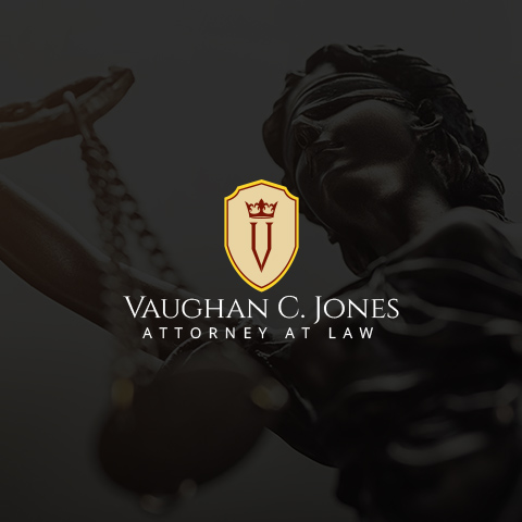 Vaughan C. Jones Attorney at Law Logo