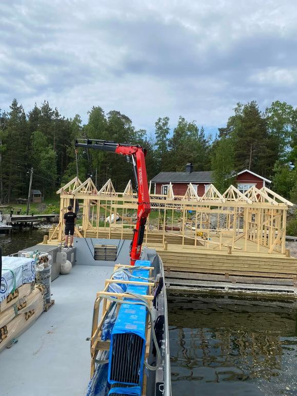 Images XL-BYGG Åkersberga