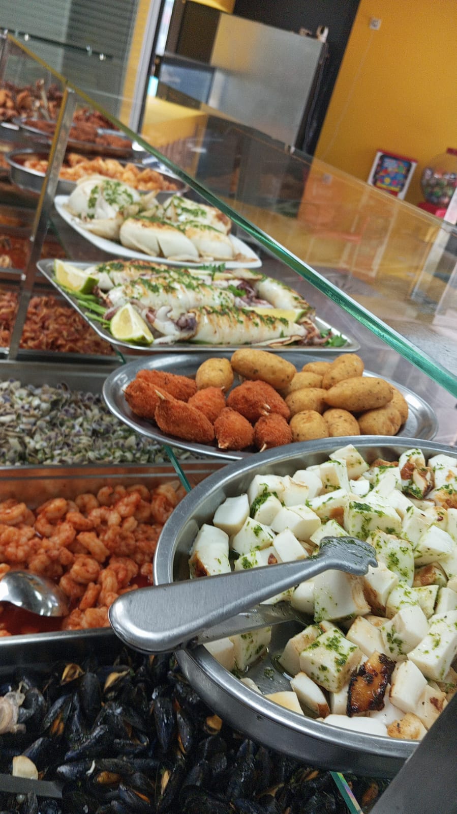 Images La cocina en vivo de Amparo