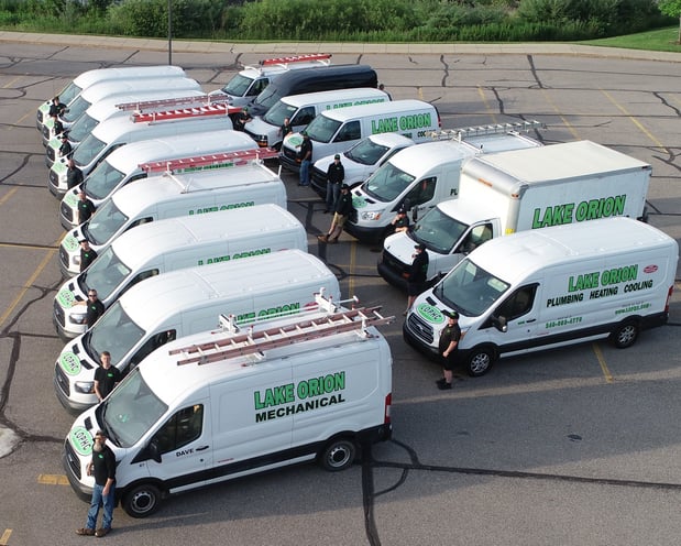Images Lake Orion Plumbing Heating & Cooling