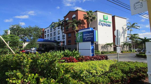 Images Holiday Inn Express & Suites Fort Lauderdale Airport West by IHG