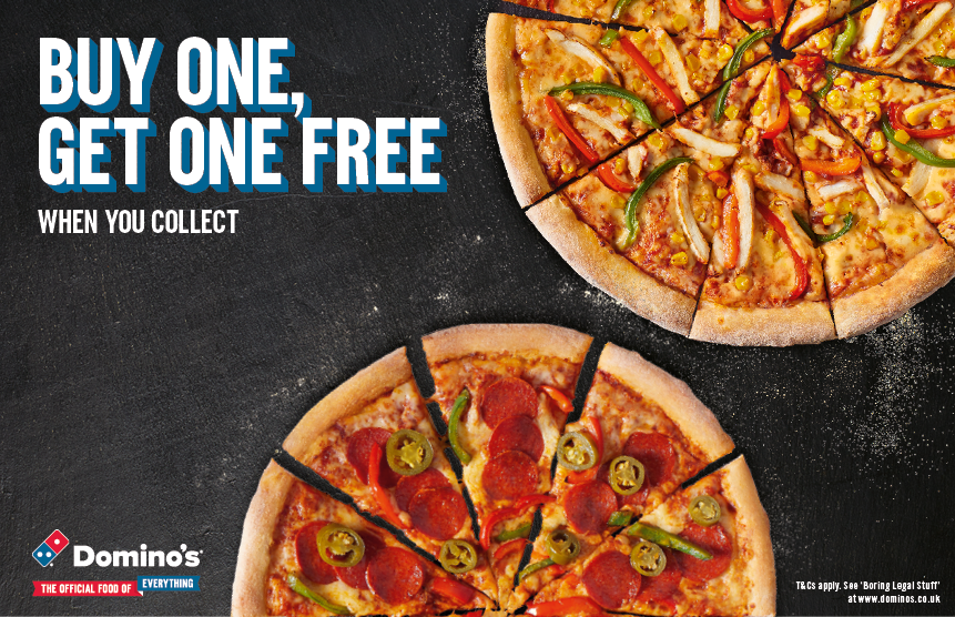 Domino's Pizza - Manchester - Chorlton Manchester 01618 819696