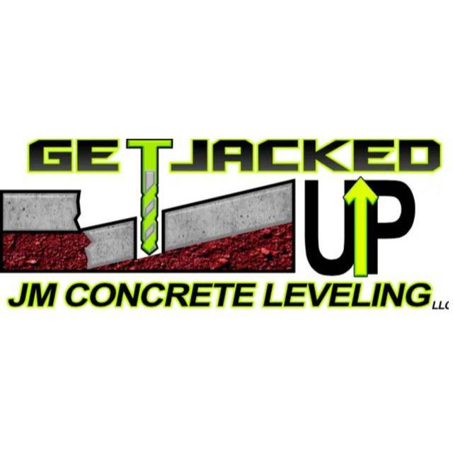JM Concrete Leveling LLC Logo