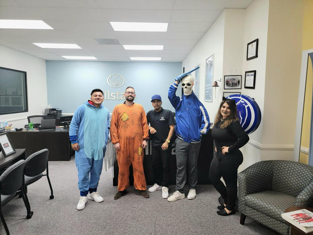 Images Mohamad Ibrahim: Allstate Insurance