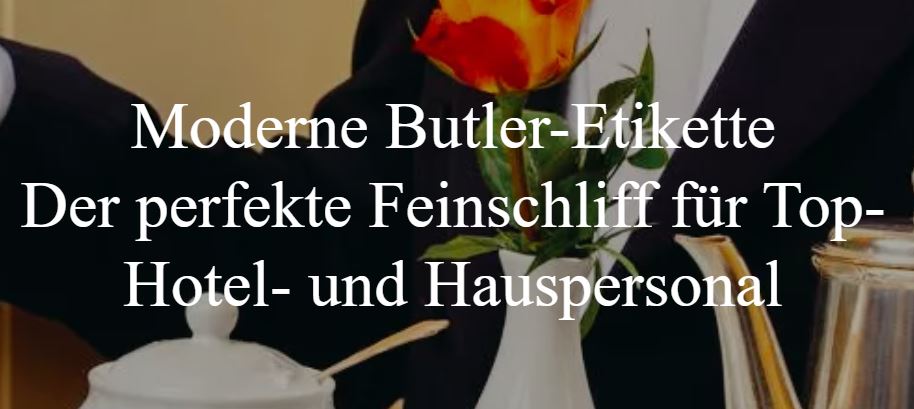 BB BUTLER BUREAU EU, Tuchlauben 7a in Wien