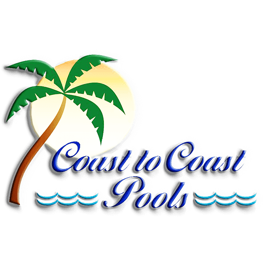 Coast To Coast Pools Logo