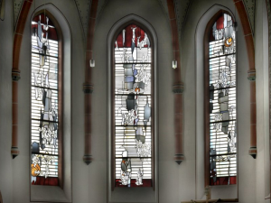 Bilder Evangelische Kirche Elversberg