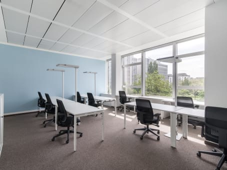 HQ - Frankfurt, Herriot's, Herriotstraße 1 in Frankfurt am Main