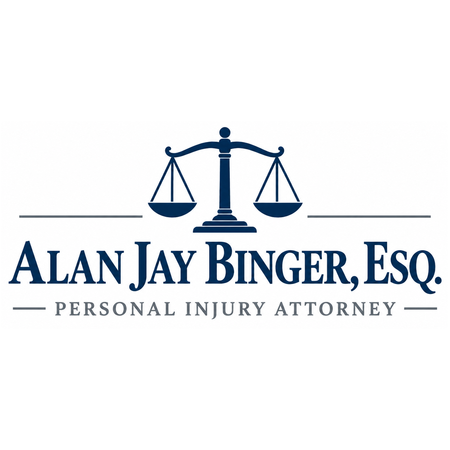 Alan Jay Binger, Esq.