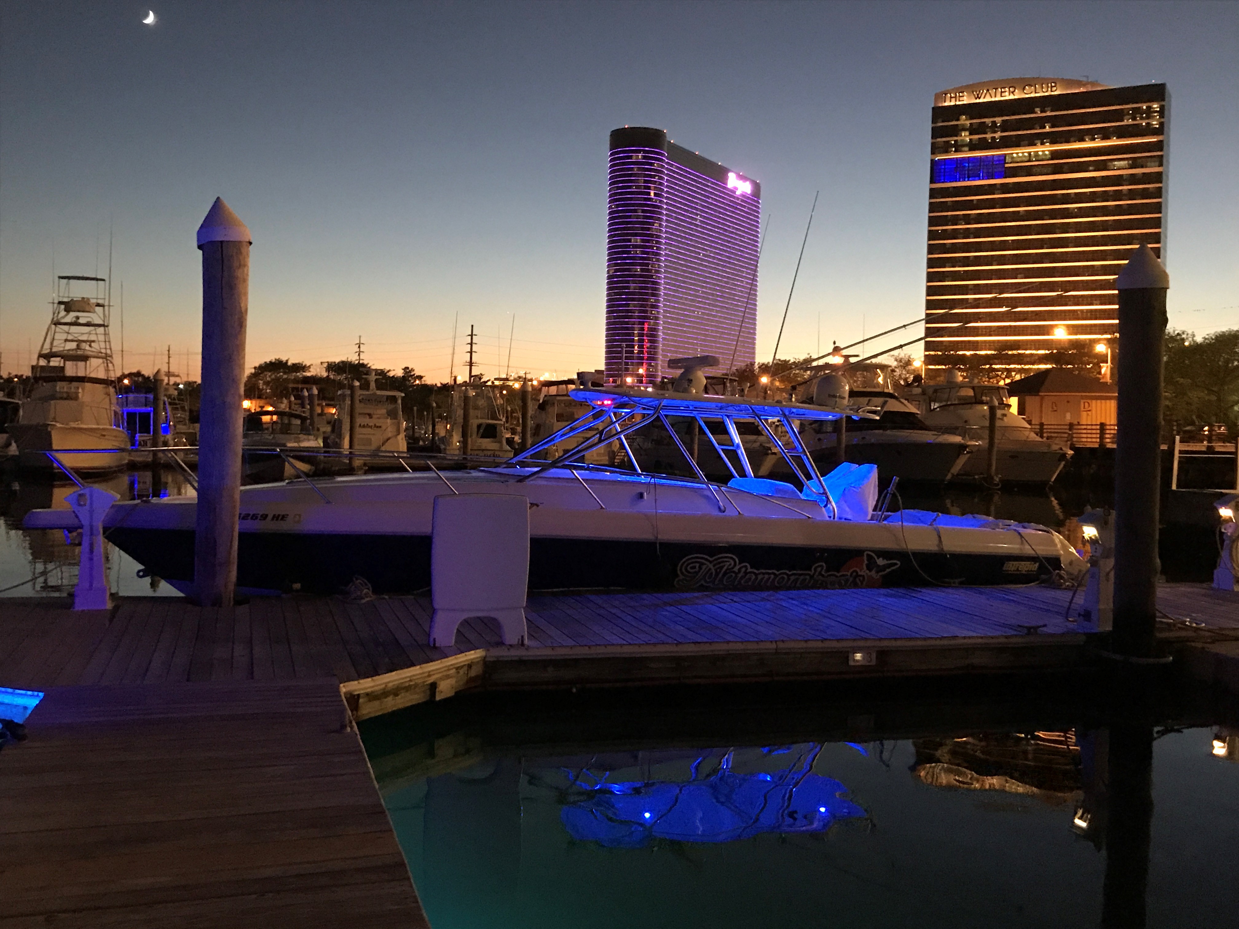 Metamorphosis Boat Charters