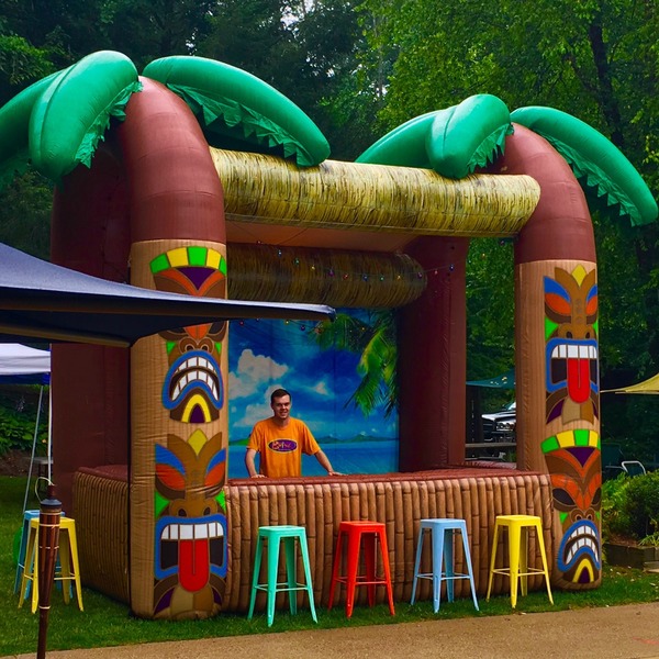 TIKI BAR RENTAL LONG ISLAND
Make sure you also check out all our Luau inflatable rentals also