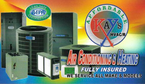 Kays Affordable HVAC&R Photo