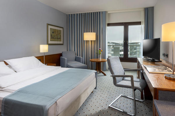 Comfort Doppelzimmer