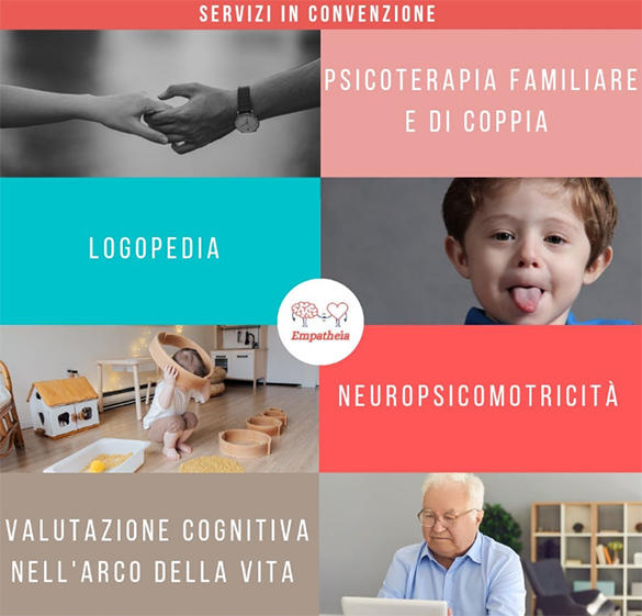 Images Empatheia - Studio di Neuropsichiatria Infantile e Psicologia
