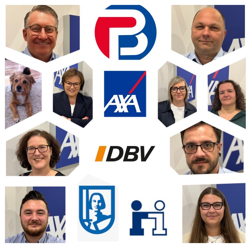 DBV Deutsche Beamtenversicherung Plath & Bockholdt oHG in Lübeck, Osterweide 8 in Lübeck