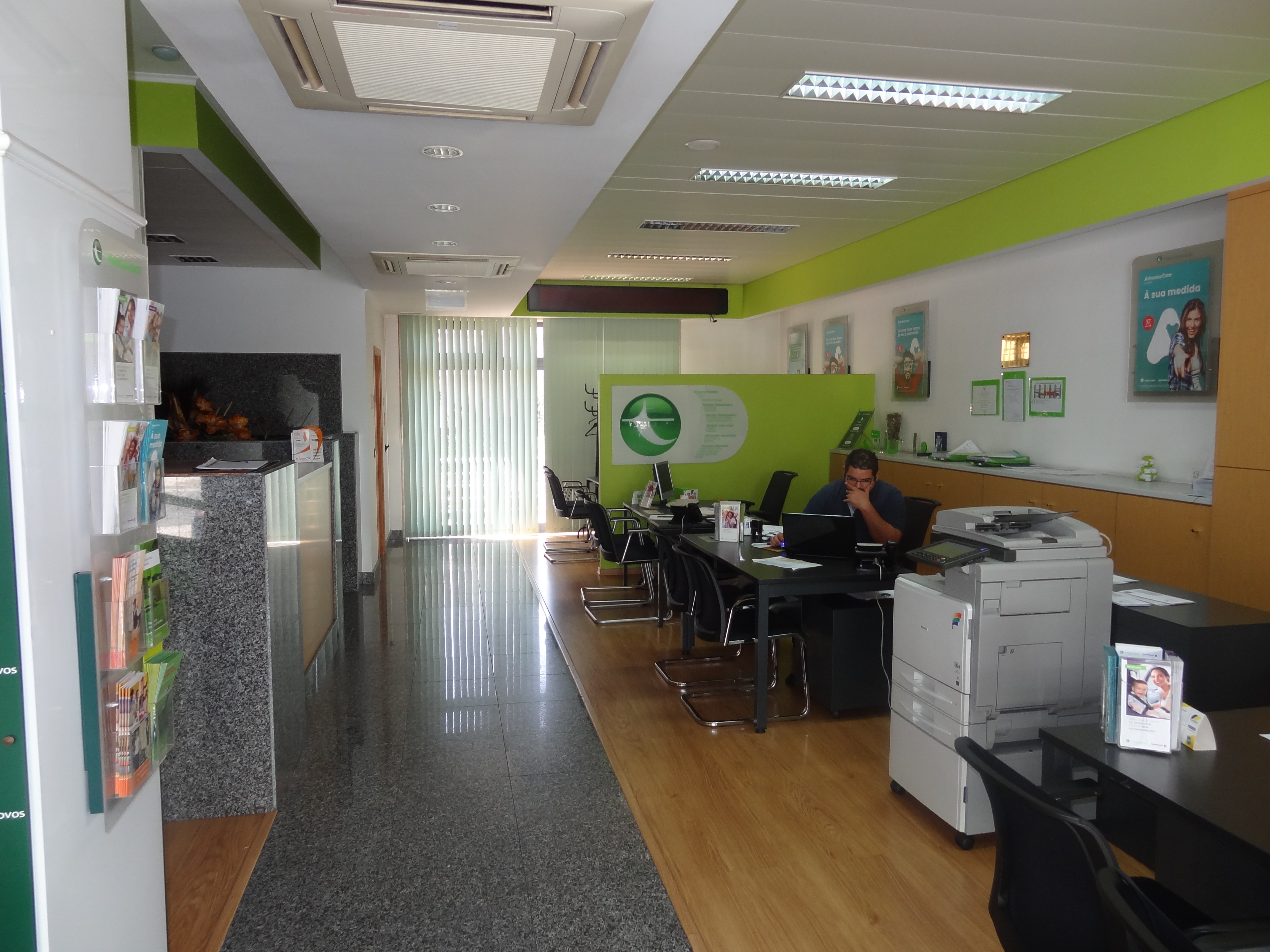 TRANQUILIDADE: Agente Filipes Mediação Seguros Lda.