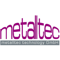 Logo metalltec technology GmbH