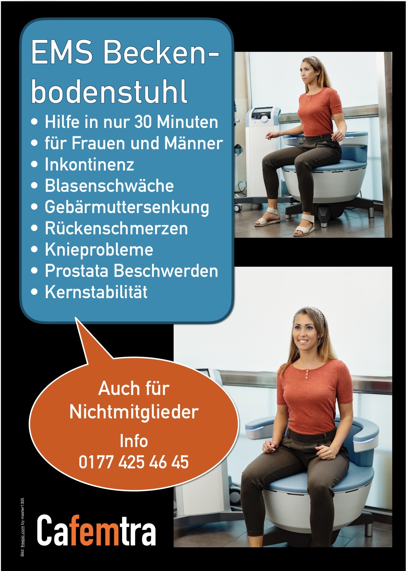 Kundenfoto 87 Cafemtra FemSports Frauenstudio Kundenfoto 87 Cafemtra FemSports Frauenstudio