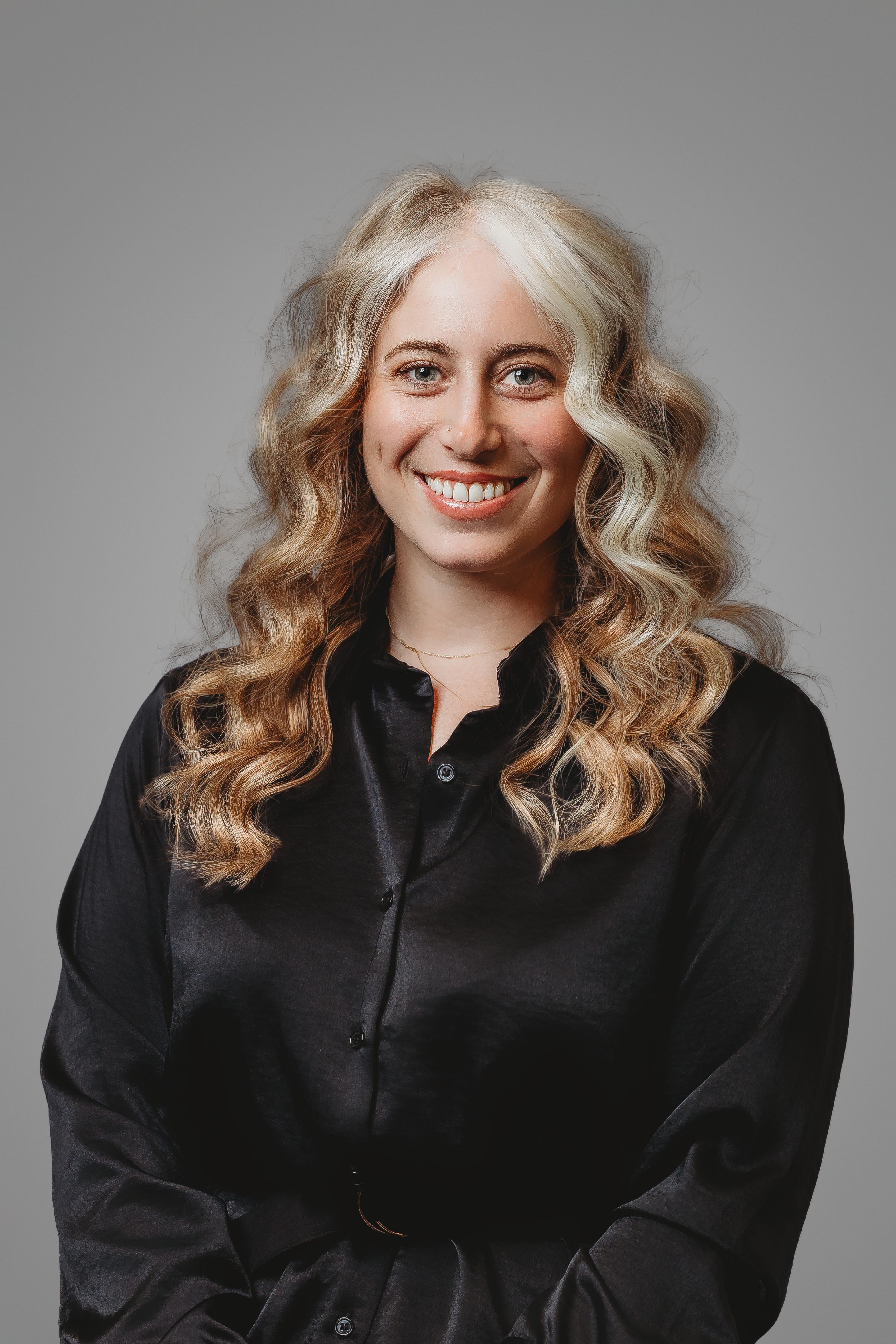 Kaitlyn Blosser, CEO Blosser Marketing Group